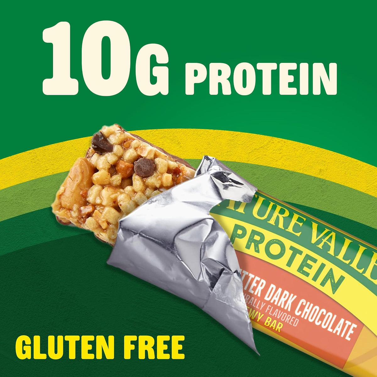 Nature Valley snack bars for lunch box and pantry