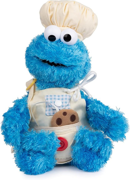 Sesame Street Elmo plush collectible gift