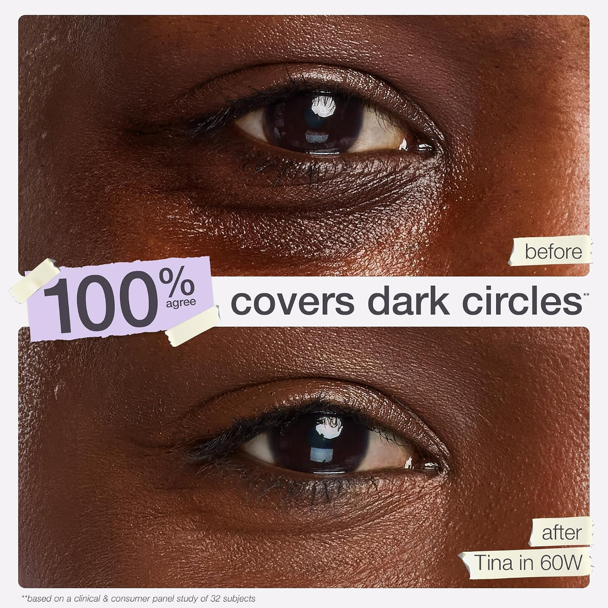 Vegan cruelty-free face concealer