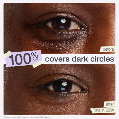Vegan cruelty-free face concealer