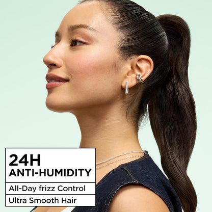 Garnier Fructis hairspray for smooth shiny hair