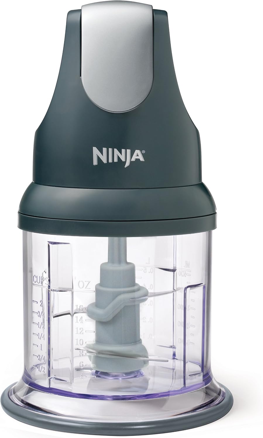 Ninja NJ100GR food chopper with 16oz bowl