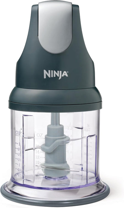 Ninja NJ100GR food chopper with 16oz bowl