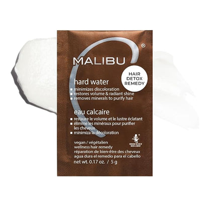 Malibu C Hard Water Wellness Hair Remedy packet