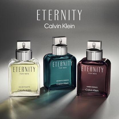 Classic men's eau de toilette from Calvin Klein