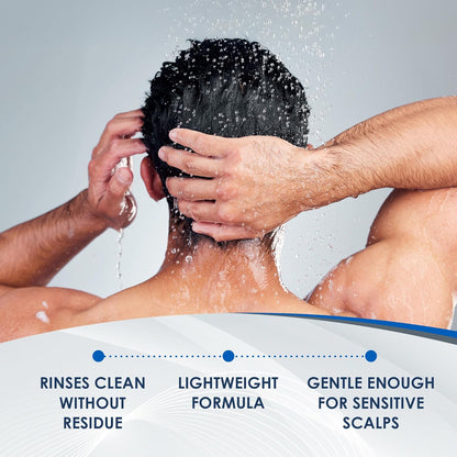 Mild hair conditioner for manageable soft hair