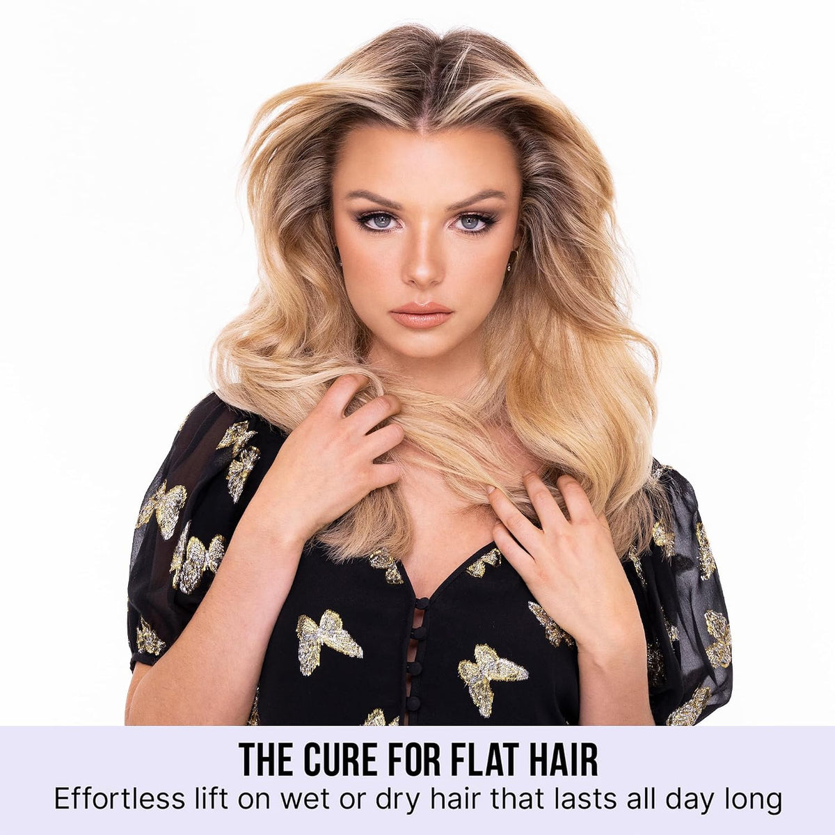 COLOR WOW hair thickening spray for root volume