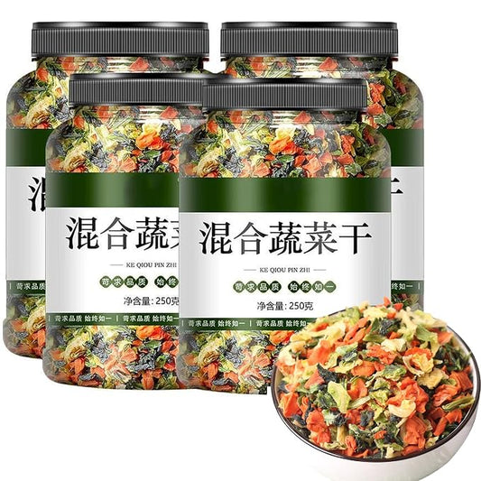 STARTZYK premium mixed dehydrated vegetables