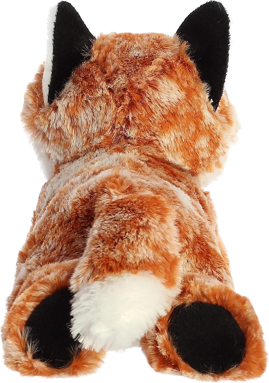 Aurora 8-inch woodland fox cuddly stuffed animal