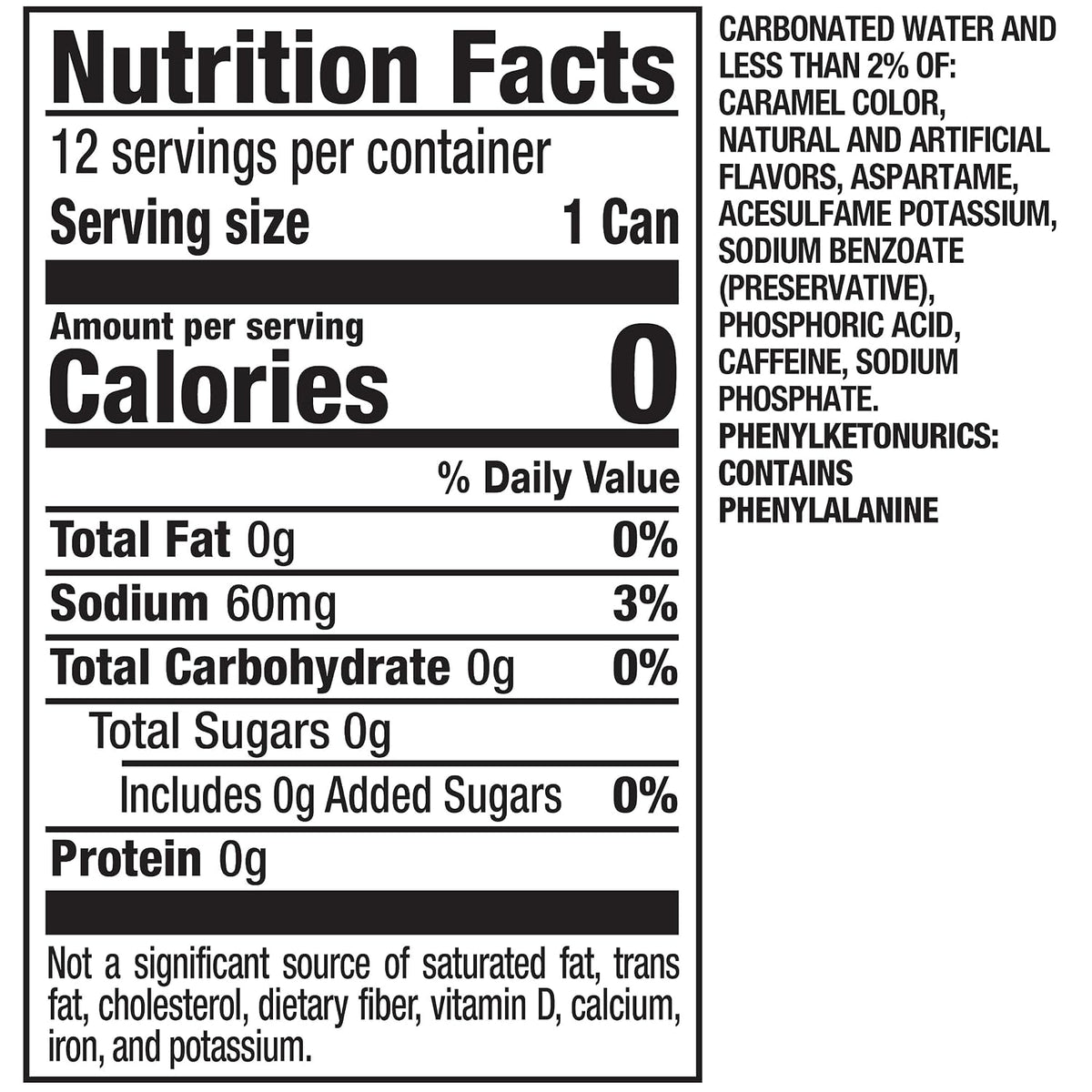 12 oz cans of Dr Pepper Strawberries and Cream Zero Sugar