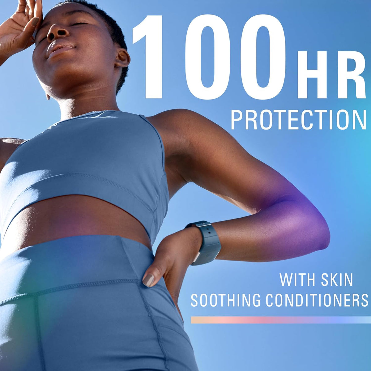 Compact 0.5 oz Secret antiperspirant deodorant stick