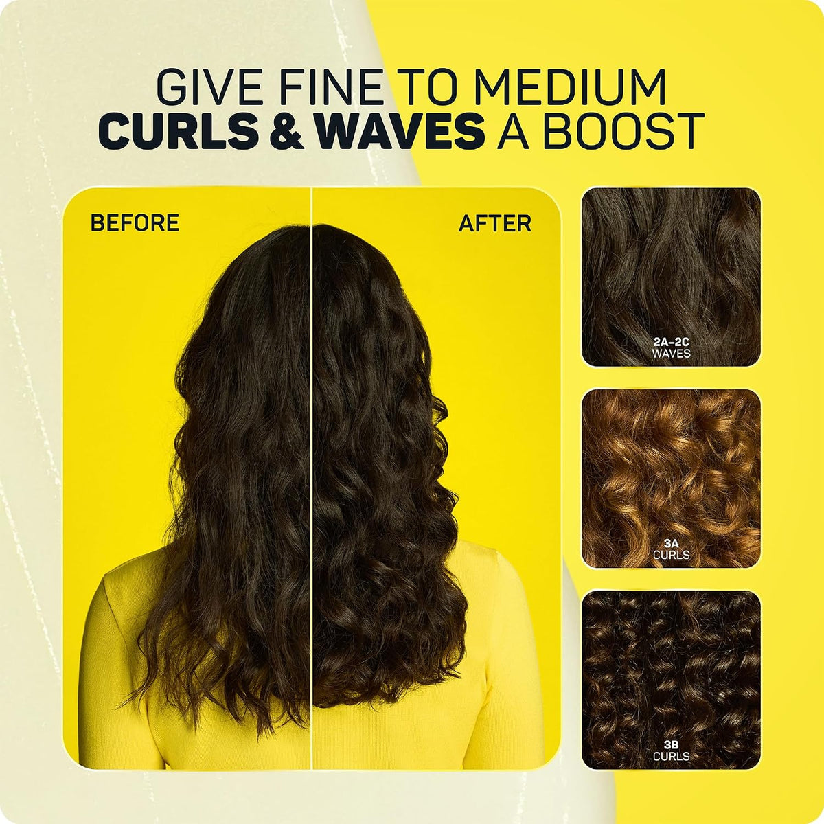 Strictly Curls defining lotion with Vitamin E