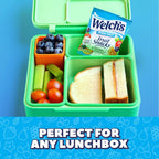 Welch's fruit snacks for lunchboxes and on-the-go snacking