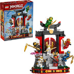 LEGO NINJAGO 15th anniversary display set