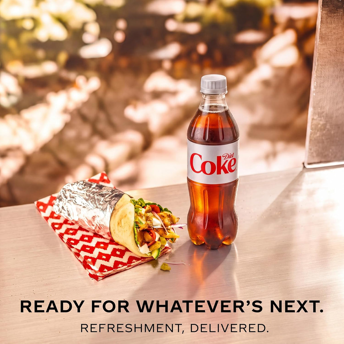 Diet Coke 15 pack cola soft drink bottles