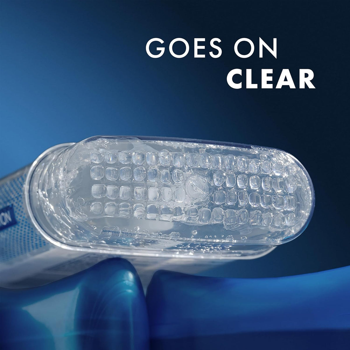 Men’s Gillette deodorant long lasting freshness and protection