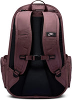 Nike backpack multiple zippered pockets