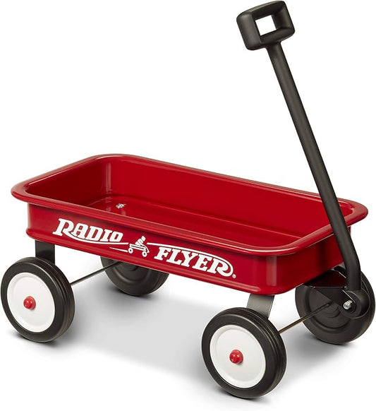 Radio Flyer mini classic red wagon for kids