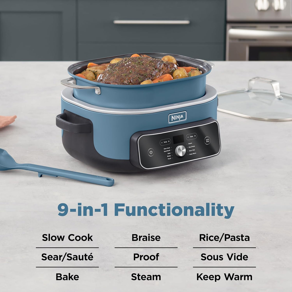 Ninja PossibleCooker PRO Plus family-size cooker