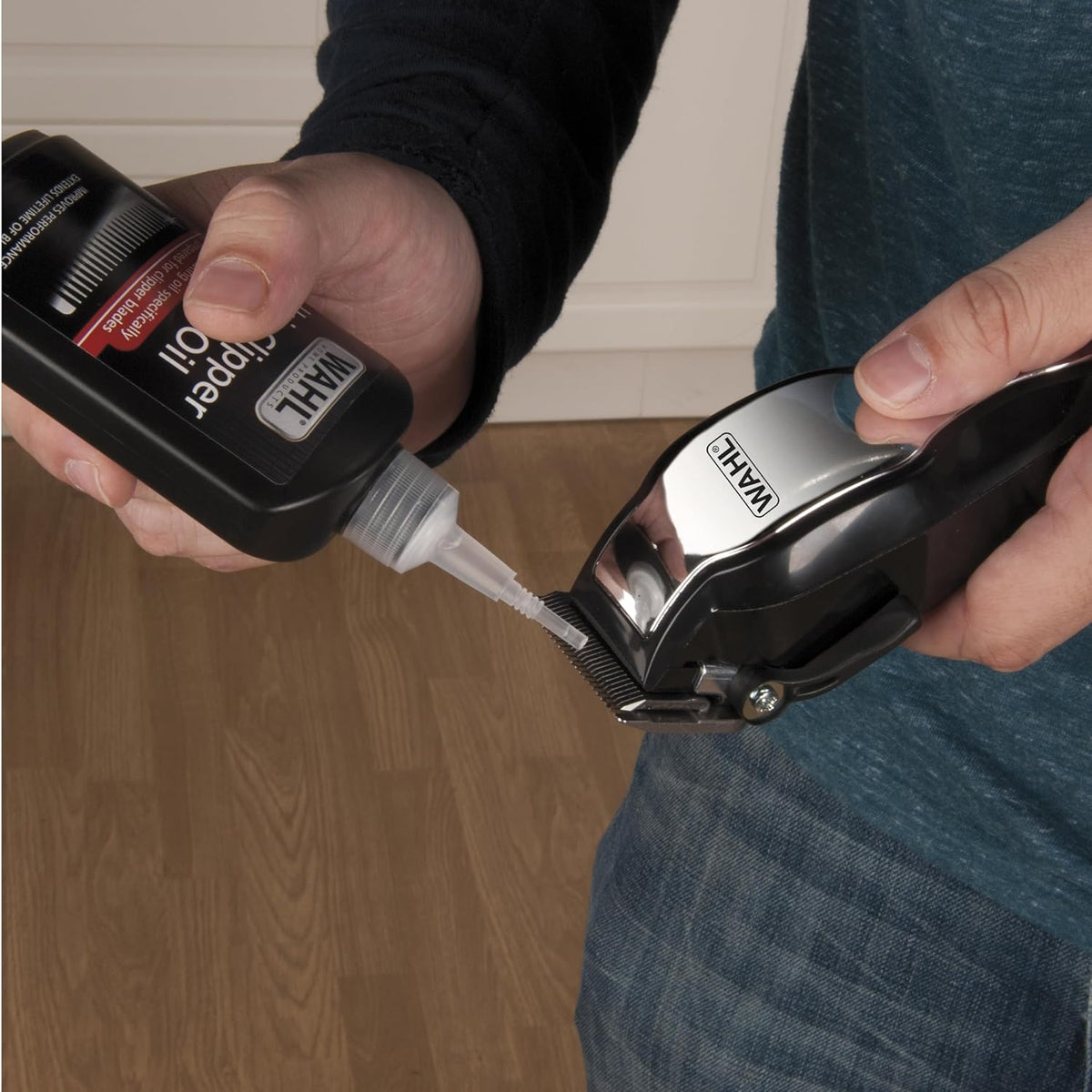 4 oz grooming tool oil for clipper blades