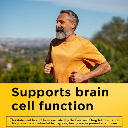 Nature Made Super B Energy Complex supplement