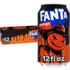 Fanta caffeine-free orange soda, 12 fl oz