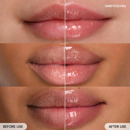 LANEIGE sheer tint lip balm for hydrated lips