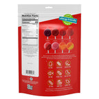 YumEarth gluten free vegan candy lollipops