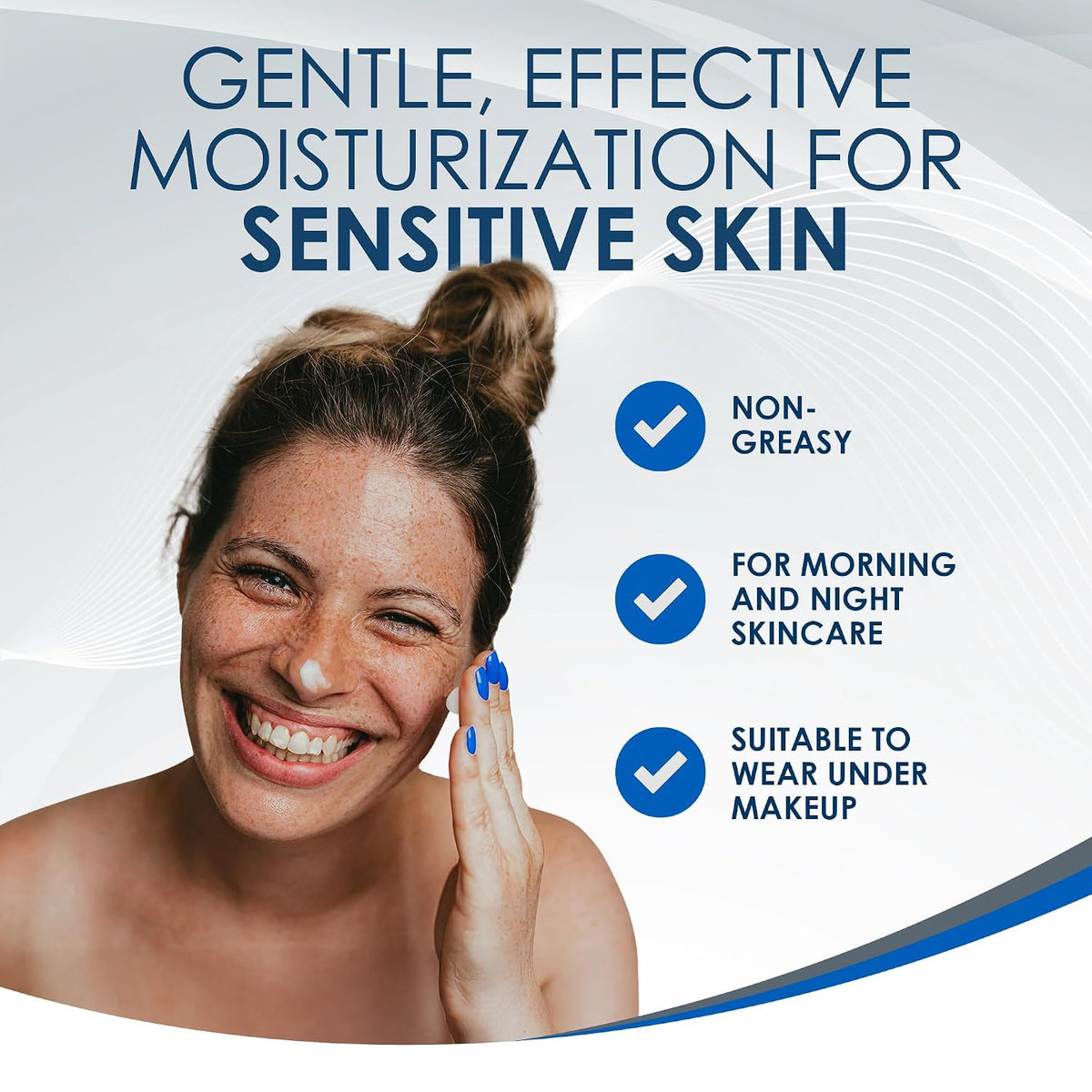 Vanicream facial moisturizer with hyaluronic acid