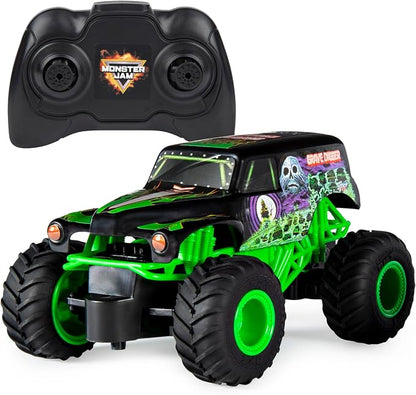 Megalodon remote control monster truck toy