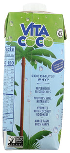 16.9 oz Vita Coco tropical coconut water