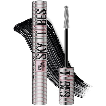 Maybelline tubing mascara for extension-like lash length
