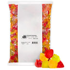 Soft apple orchard gummy candy for parties and favors