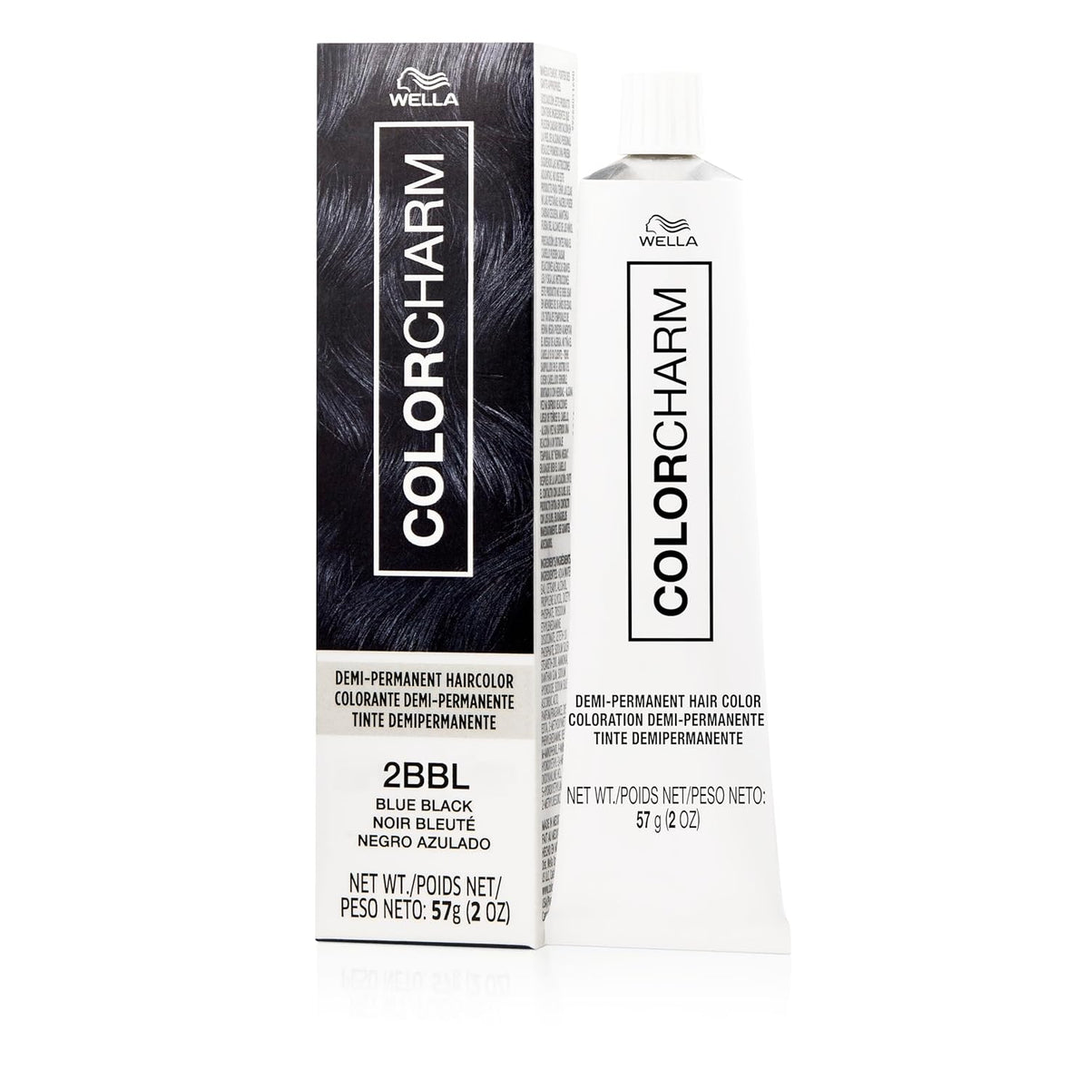 COLORCHARM hair gloss for refreshing color