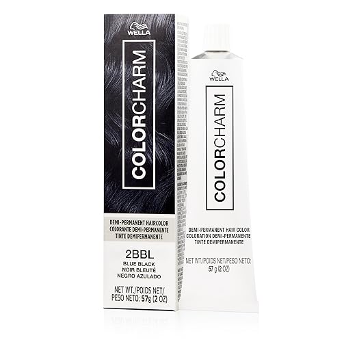 COLORCHARM demi permanent hair color, 2 fl oz