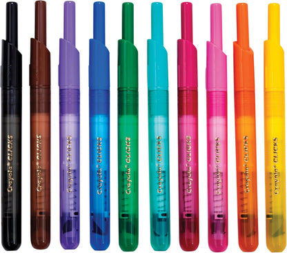 Crayola Clicks school marker set for classroom projects