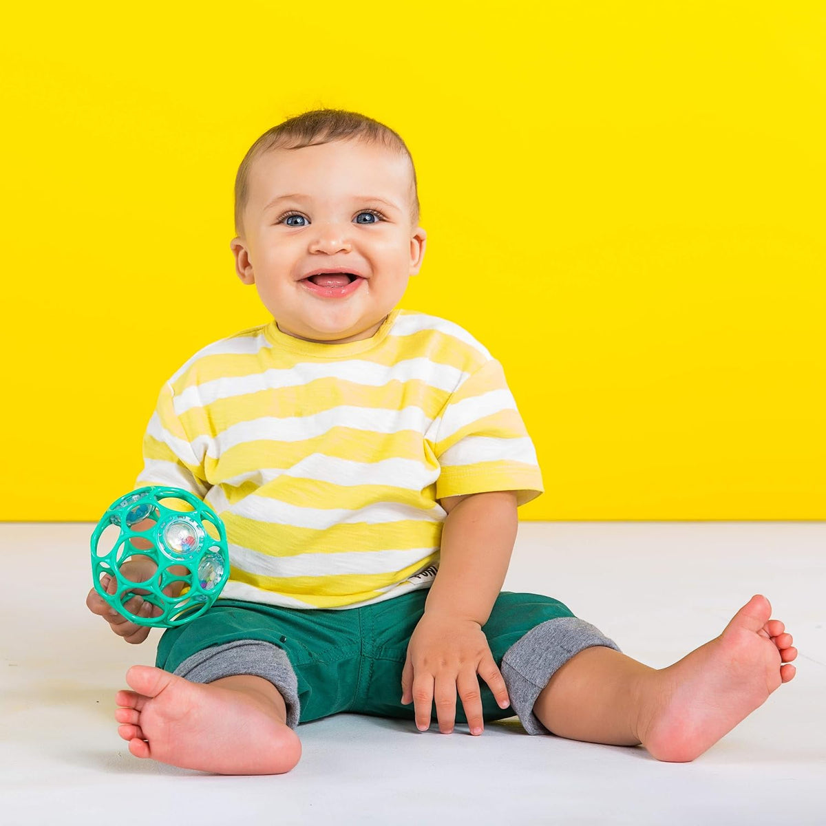 Bright Starts newborn baby toy gift set unisex