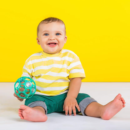 Bright Starts newborn baby toy gift set unisex