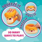 PlayMonster marshmallow character squishy for fidget fun