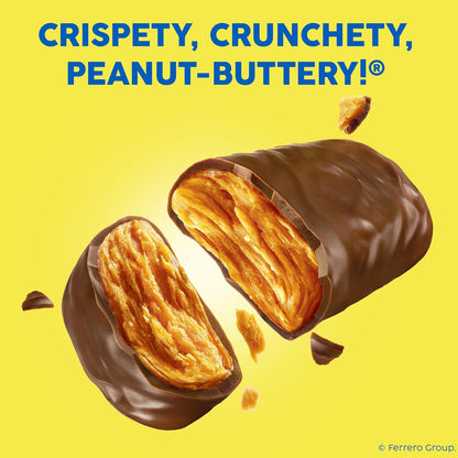 Gluten-free Butterfinger fun size candy bag