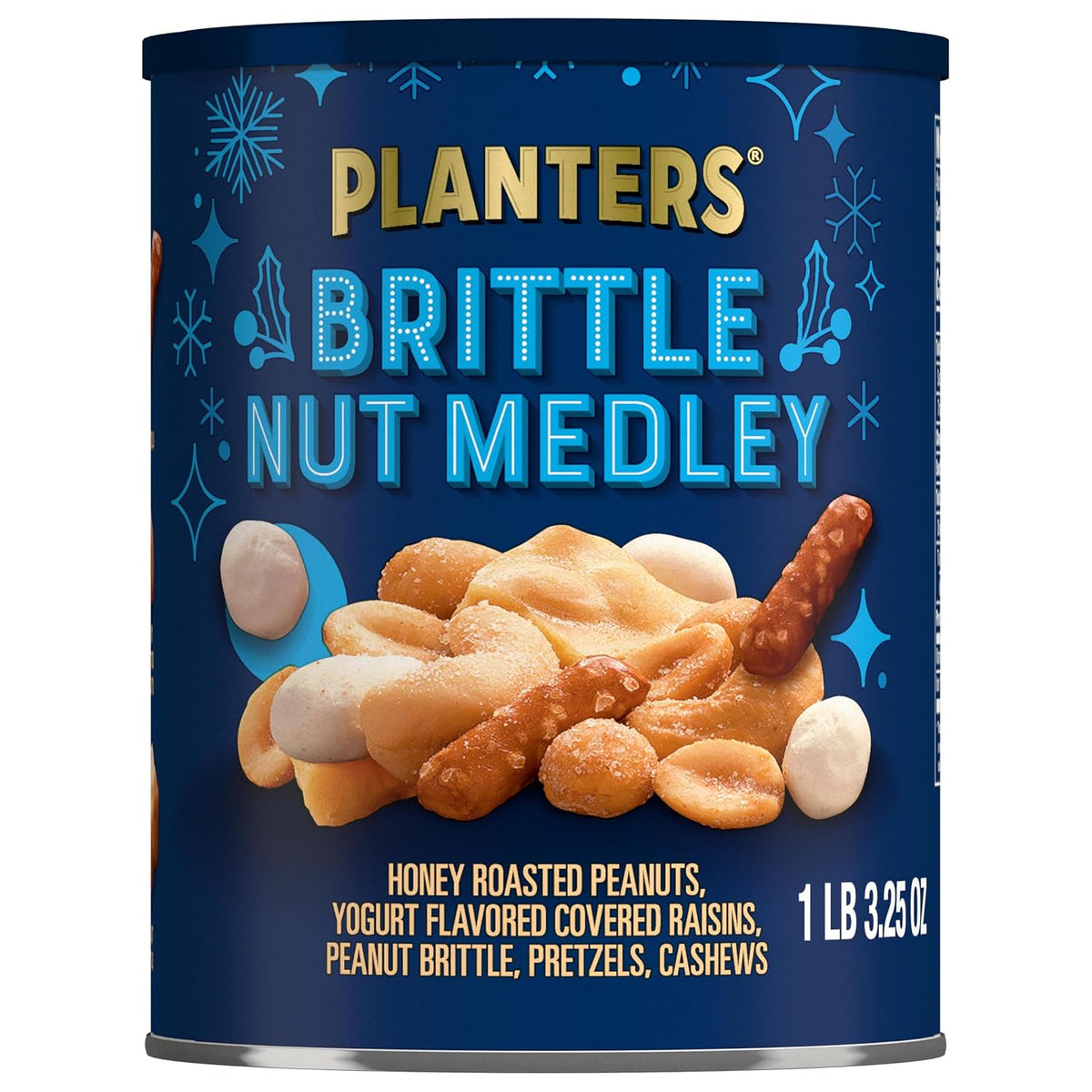 Winter edition sweet and salty nut mix by PLANTERS