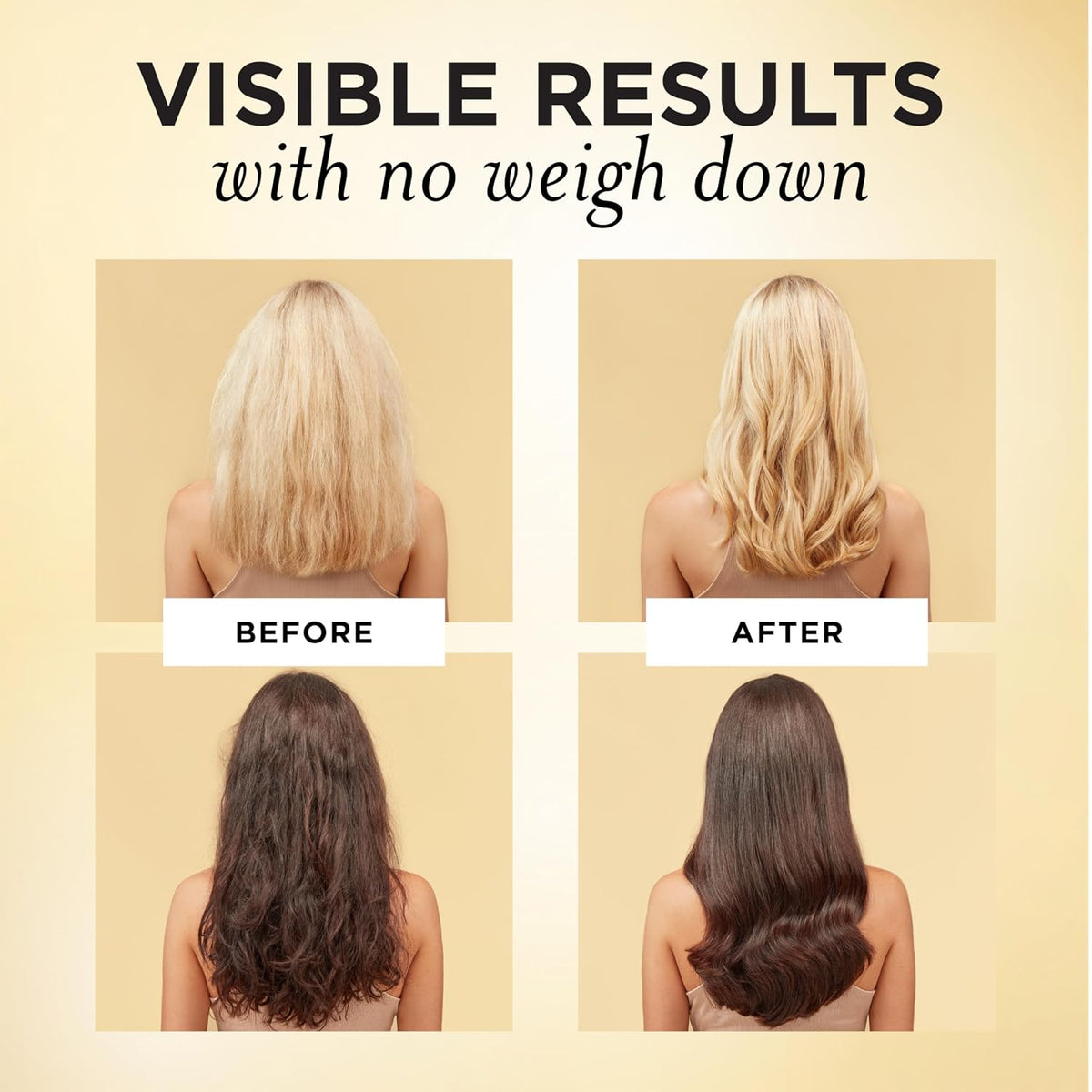 Pantene 10-in-1 leave-in hair treatment spray for frizz and shine