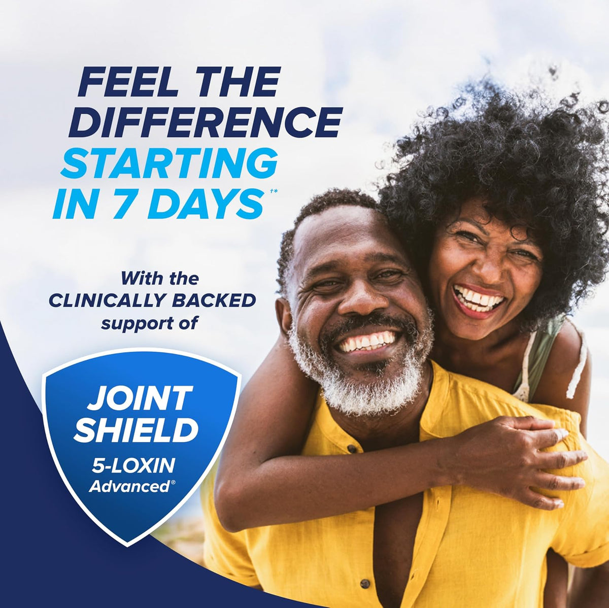 Osteo Bi-Flex supplement for joint comfort and mobility support