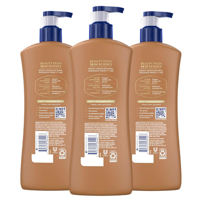 Vaseline Intensive Care Cocoa Radiant body moisturizer