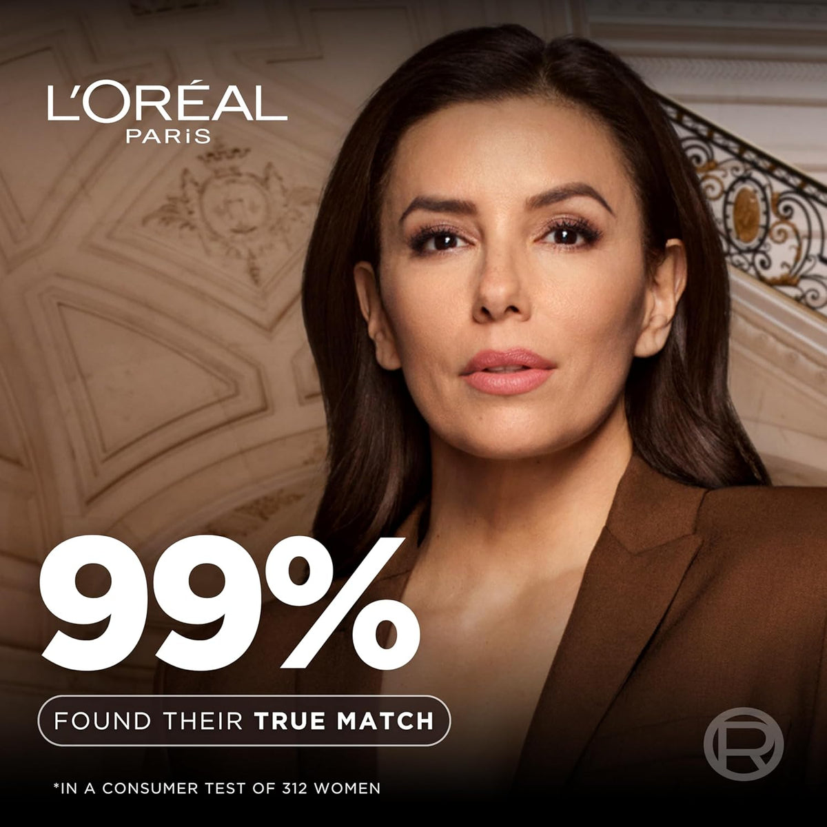 True Match foundation for cool neutral and warm undertones