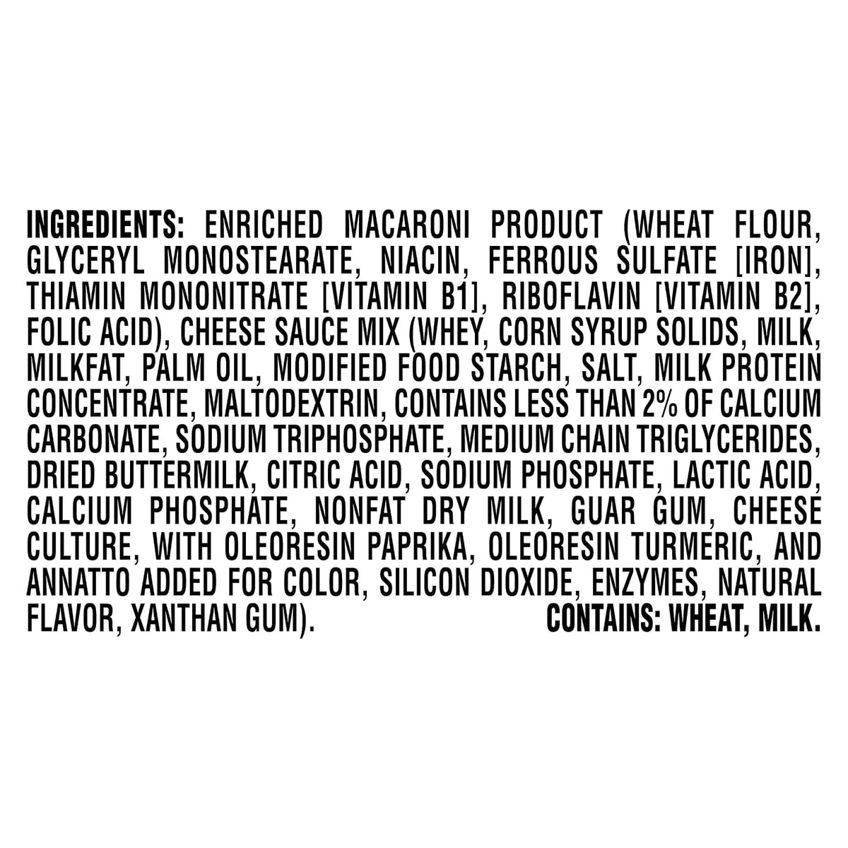 Kraft Easy Mac 38.7 oz pantry pack