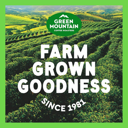 Green Mountain Coffee Roasters Arabica K-Cup pods