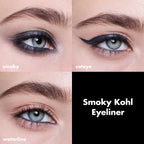 e.l.f. Brownie Points eyeliner for smoky eye looks