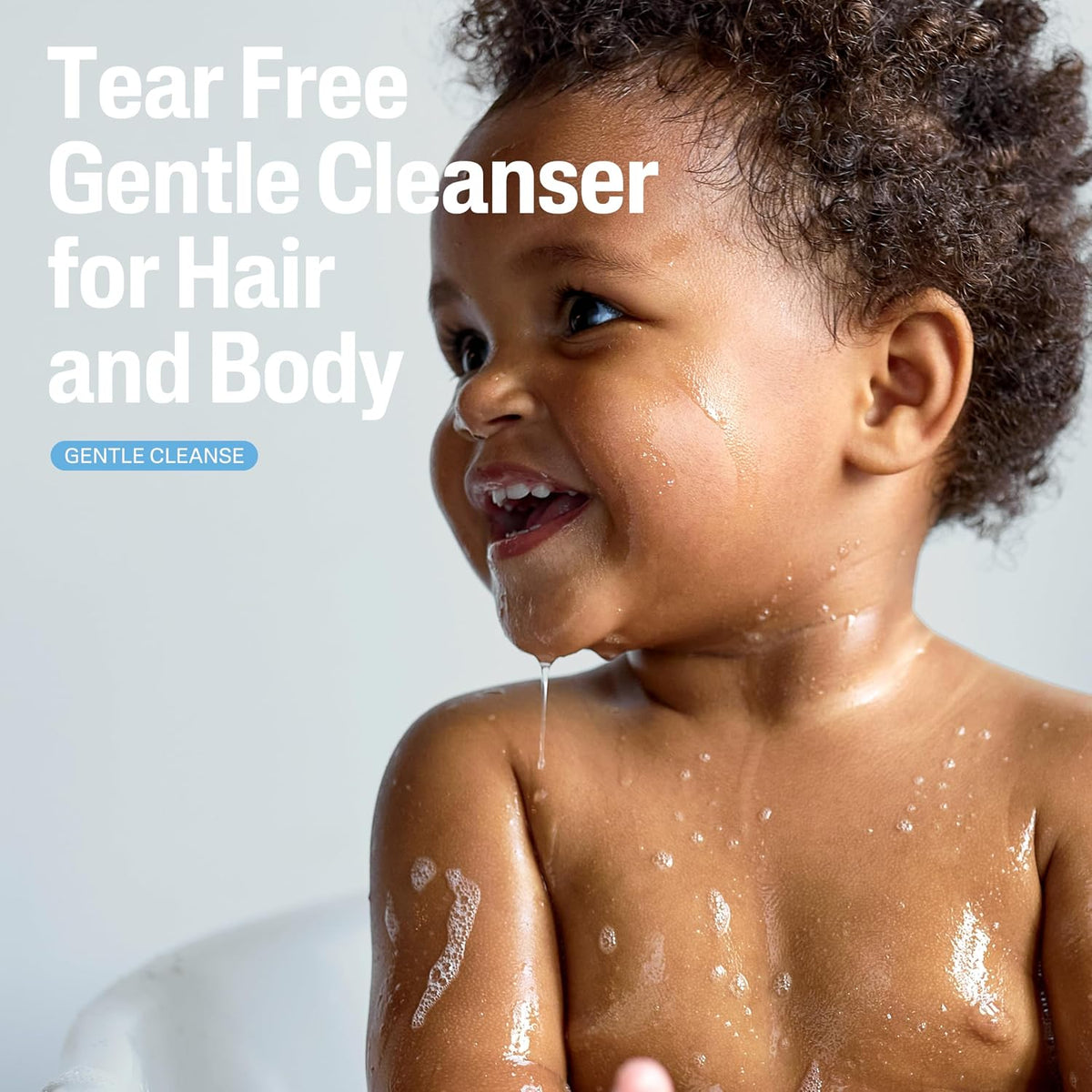 Cetaphil baby bath cleanser with aloe and vitamins