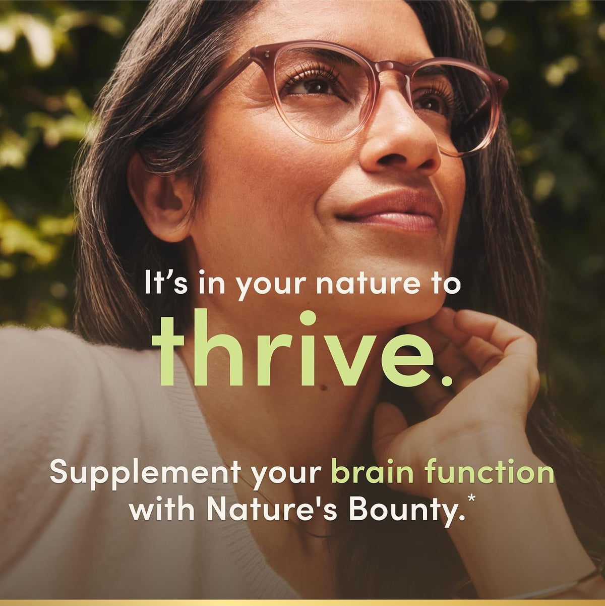 Non-GMO gluten free ginkgo biloba supplement bottle